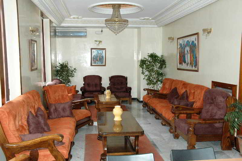 Royal Hotel Rabat Kültér fotó