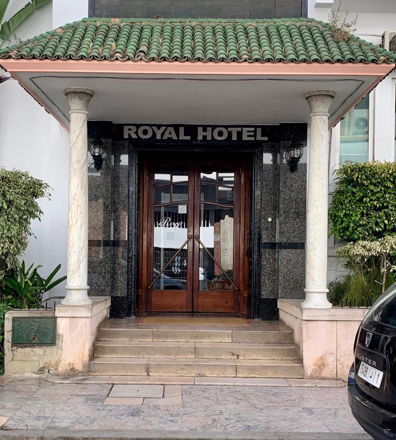 Royal Hotel Rabat Kültér fotó